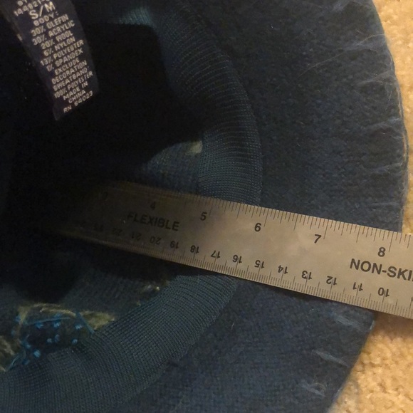 S/M Gap had and cloth change purse - Picture 12 of 13